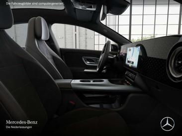 Mercedes CLA 250 Night Edition — photo 10
