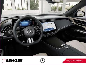 Mercedes Classe E 200 AMG Line — photo 7