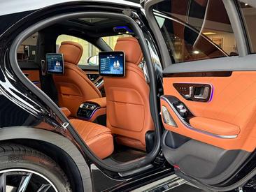 Mercedes Classe S 500 — photo 19