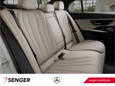 Mercedes Classe E 200 AMG Line — photo 9