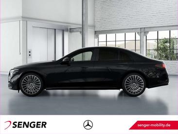 Mercedes Classe E 220 Night Edition — photo 2