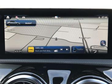 Mercedes Classe A 200 Night Edition — photo 12