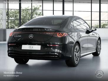 Mercedes CLA 250 Night Edition — photo 4