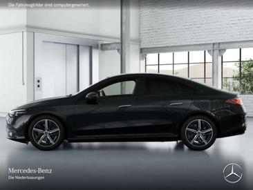Mercedes CLA 250 Night Edition — photo 5