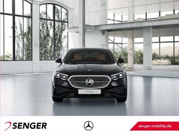 Mercedes Classe E 220 Night Edition — photo 4