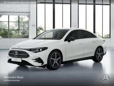 Mercedes CLA 200 Night — photo 12
