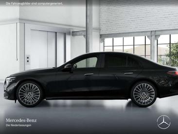 Mercedes Classe E 200 Night Edition — photo 5