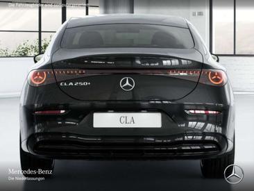Mercedes CLA 250 Night Edition — photo 7