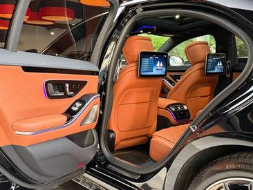 Mercedes Classe S 500 — photo 24