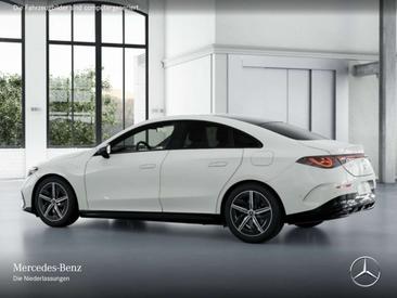Mercedes CLA 200 Night — photo 13