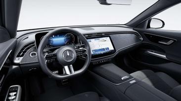 Mercedes Classe E 200 AMG Line — photo 3