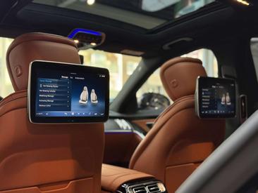 Mercedes Classe S 500 — photo 26