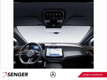 Mercedes Classe E 220 Night Edition — photo 6