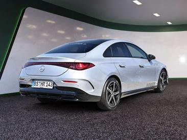 Mercedes CLA 180 AMG Line — photo 3