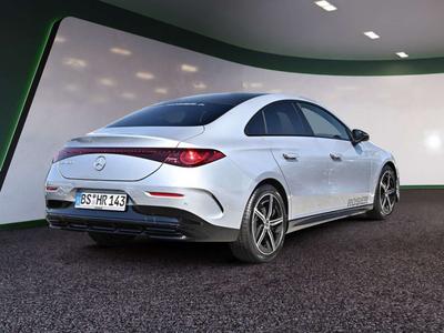 Mercedes CLA 180 AMG Line
