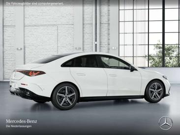 Mercedes CLA 200 Night — photo 15