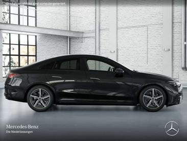 Mercedes CLA 250 Night Edition — photo 19