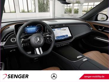 Mercedes Classe E 220 Night Edition — photo 7