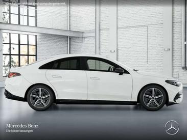 Mercedes CLA 200 Night — photo 17