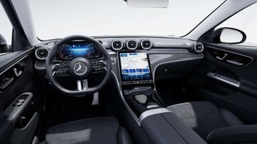 Mercedes Classe C 180 AMG Line — photo 3