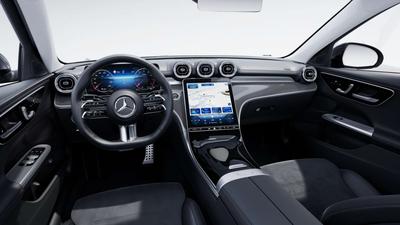 Mercedes Classe C 180 AMG Line