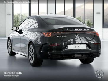 Mercedes CLA 250 Night Edition — photo 20