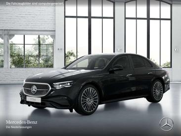 Mercedes Classe E 200 Night Edition — photo 13