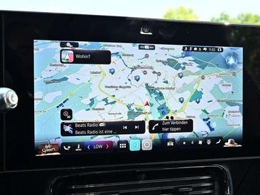 Mercedes CLA 180 AMG Line — photo 9