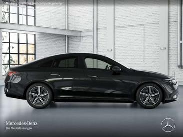 Mercedes CLA 250 Night Edition — photo 20