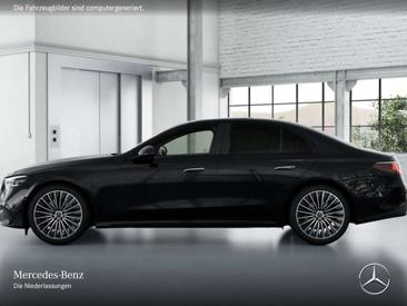 Mercedes Classe E 220 AMG-Line — photo 5