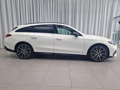 Mercedes CLA 250