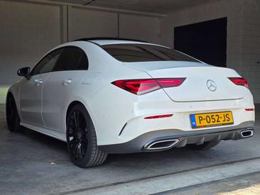 Mercedes CLA 200 Premium Plus — photo 3