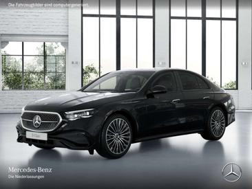 Mercedes Classe E 220 AMG-Line — photo 13