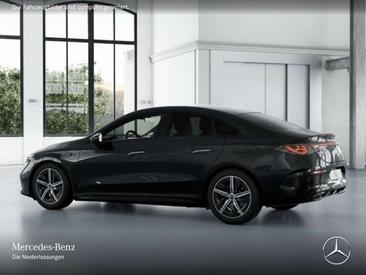 Mercedes CLA 220 AMG Line — photo 13