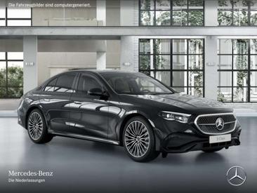 Mercedes Classe E 220 AMG-Line — photo 17