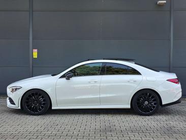 Mercedes CLA 200 Premium Plus — photo 9