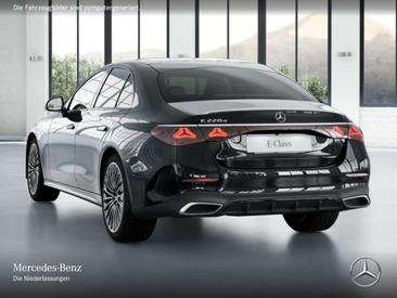 Mercedes Classe E 220 AMG-Line — photo 20