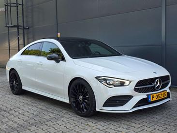 Mercedes CLA 200 Premium Plus — photo 11