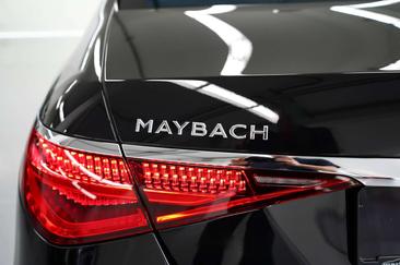 Mercedes Classe S 580 — photo 6