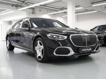 Mercedes Classe S 580 — photo 8