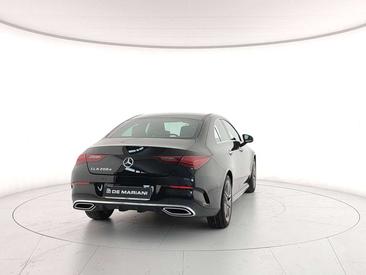 Mercedes CLA 200 AMG Line — photo 5