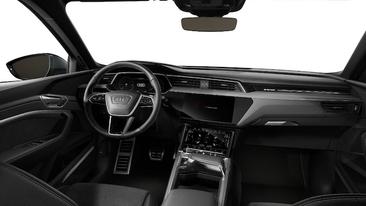 Audi Q8 Sportback E-tron Advanced 50 E-tron Quattro — photo 9