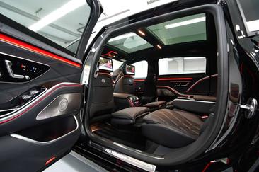 Mercedes Classe S 580 — photo 26