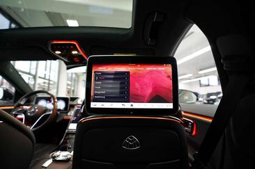 Mercedes Classe S 580 — photo 27