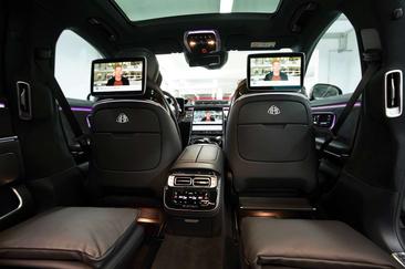 Mercedes Classe S 580 — photo 28