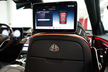 Mercedes Classe S 580 — photo 30