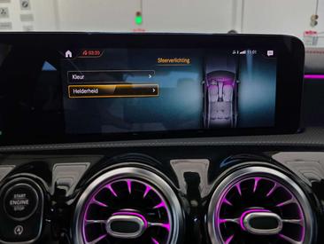 Mercedes CLA 200 Premium Plus — photo 43