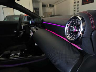 Mercedes CLA 200 Premium Plus — photo 44