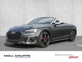 Audi S5 Cabriolet TFSI Quattro Tiptronic - 2023 - Joinsteer - #1