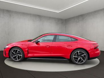 Audi E-tron GT Quattro E-tron Quattro — photo 2